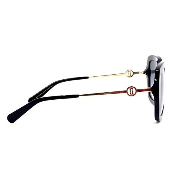 NEW!!! MARC JACOBS Sunglasses MARC 652/S 8079O Authentic - Picture 3 of 11